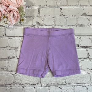 🌸 Old Navy Purple Biker Shorts